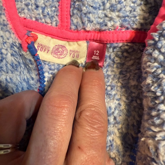 Girls coat - Picture 2 of 3